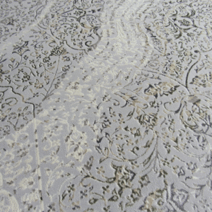 Modern Light Grey area rug