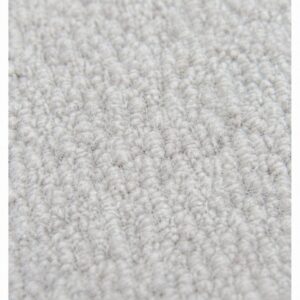 Close-up of Berber Bahari wool rug texture