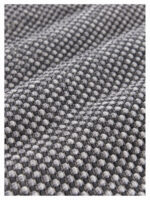 Close-up of Neptune rug weave texture