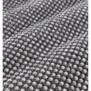 Close-up of Neptune rug weave texture