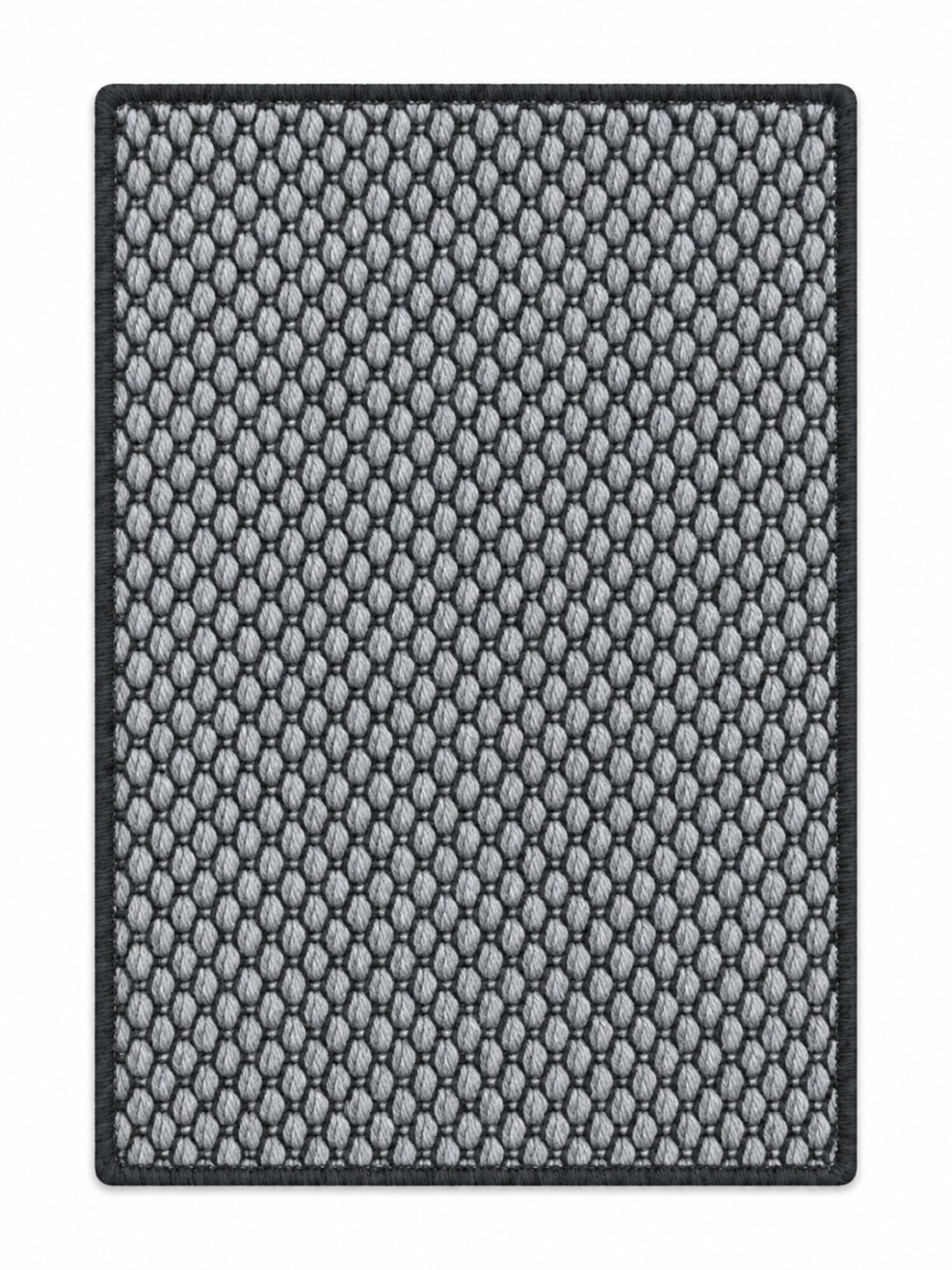 busk-black-wool-rug-feature-image Busk Black wool rug product image