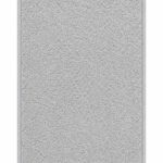 Natural Flair Pampas Grey wool rug product image