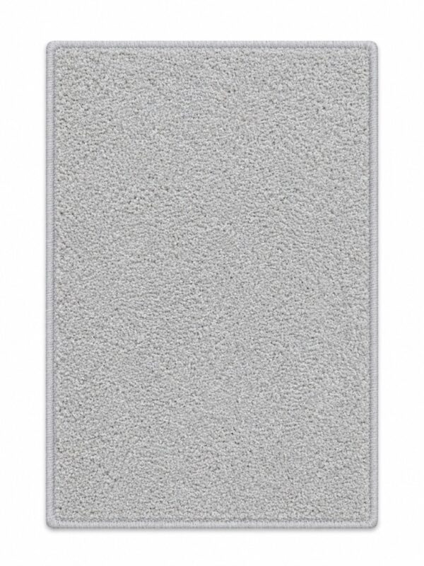 Natural Flair Pampas Grey wool rug product image