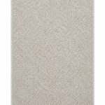 Sandstone wool rug product image