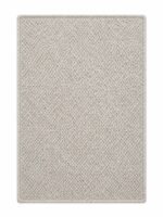 Sandstone wool rug product image