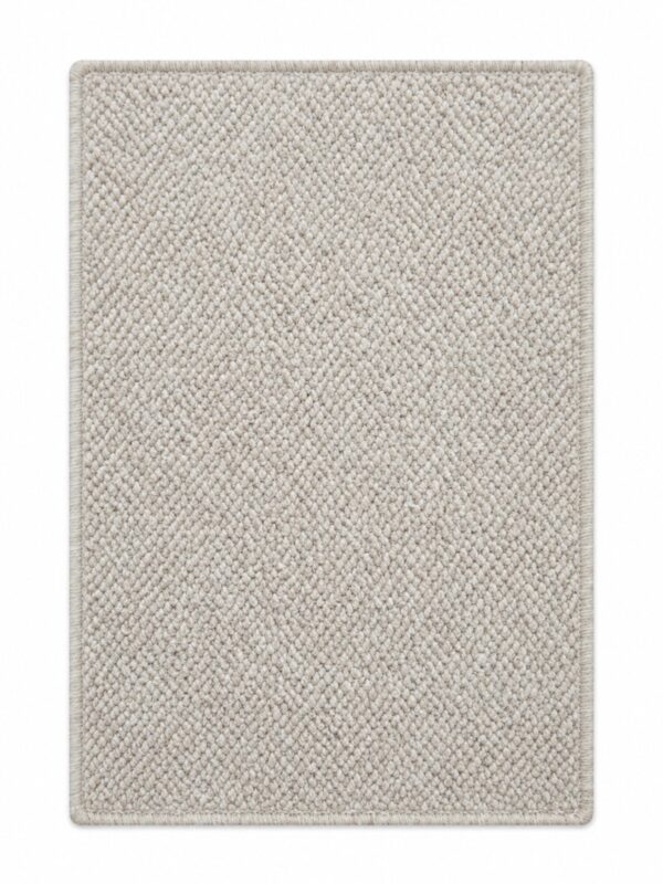 Sandstone wool rug product image