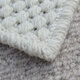 Standard wool edge binding fabric swatch
