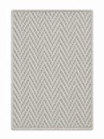 Wool Weave Herringbone wool rug product image