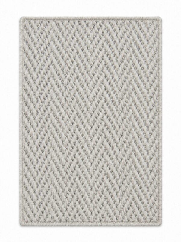 Wool Weave Herringbone wool rug product image
