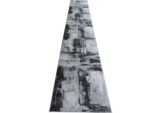 Dark Grey Charcoal Runner - 5m