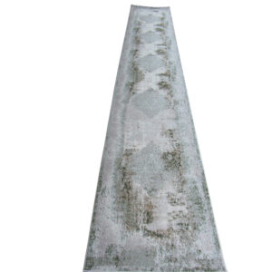 5m Green Hallway runner