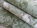 green beige runner