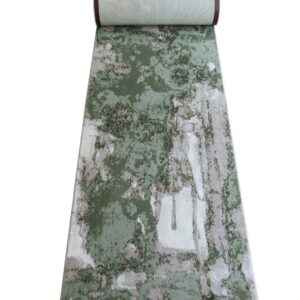 Green 5m runner