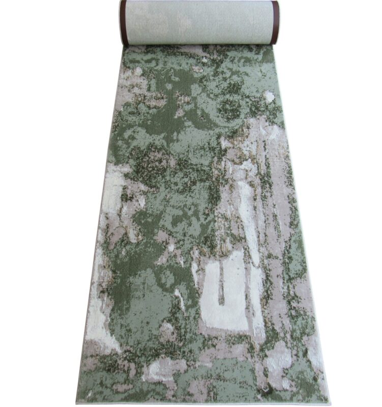 Green 5m runner