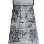 Abstract Runner - 5m - Grey - White