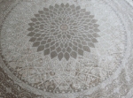 Persian medallion rug