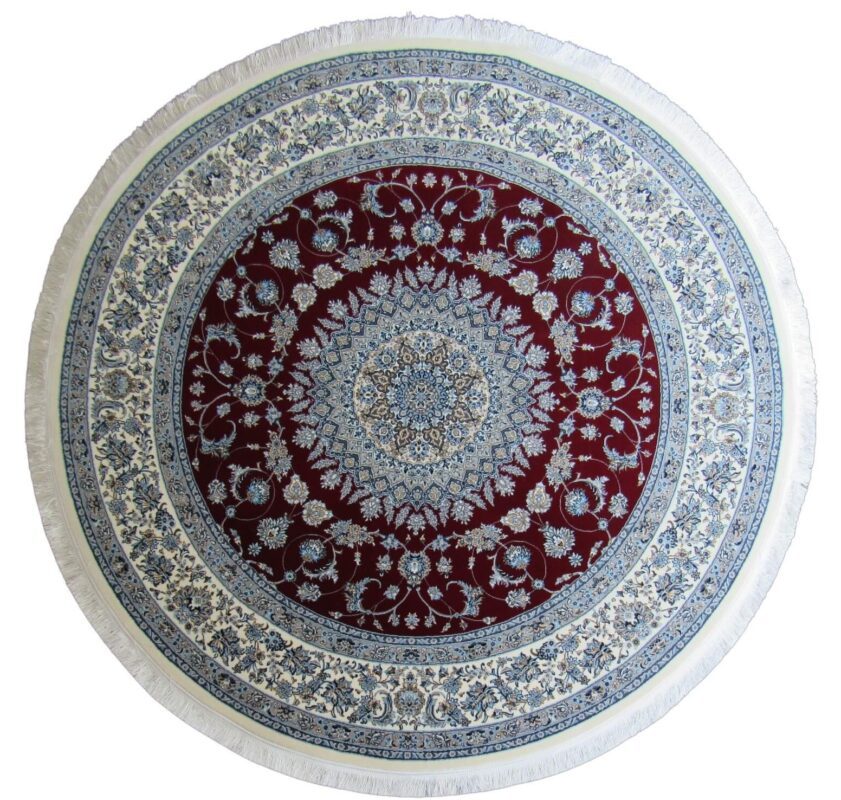 Round Rug - Persian premium rug