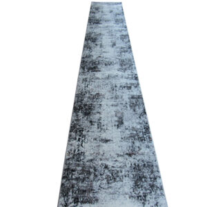 5m Runner - Grey - White